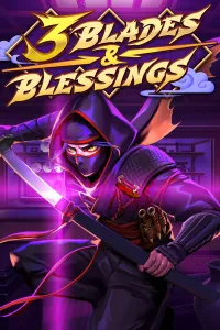 3 Blades & Blessings